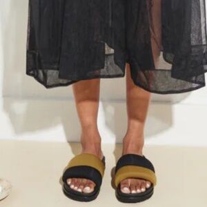 Freda Salvador X Left on Friday Collab Slides size 10